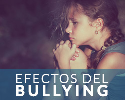 Efectos del bullying